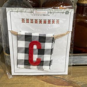 Target BP 2022 Christmas Cocoa Bar Banner